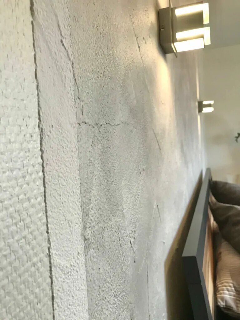 Wandgestaltung im Detail